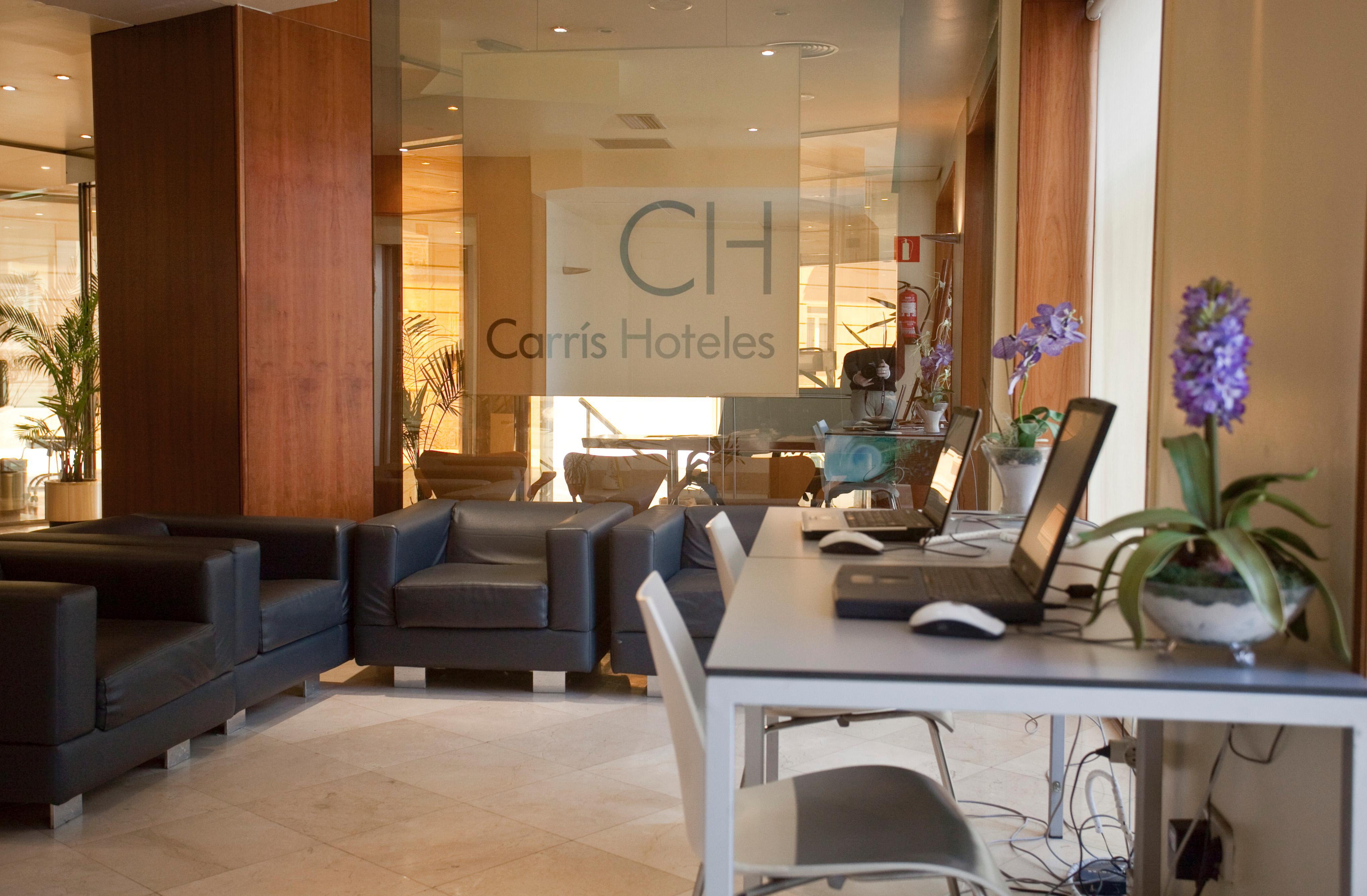 Hotel Almirante Ferrol Intérieur photo