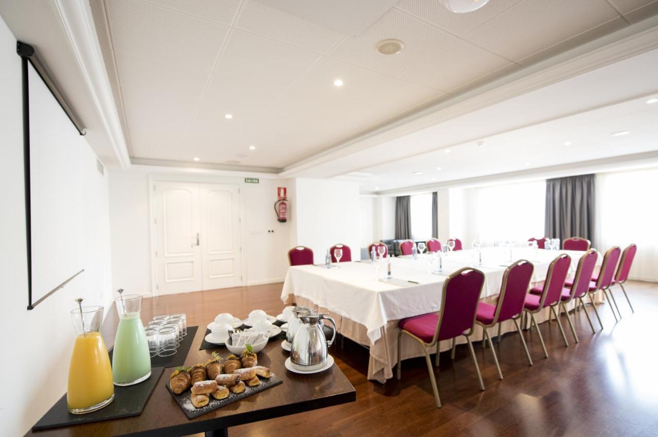 Hotel Almirante Ferrol Extérieur photo