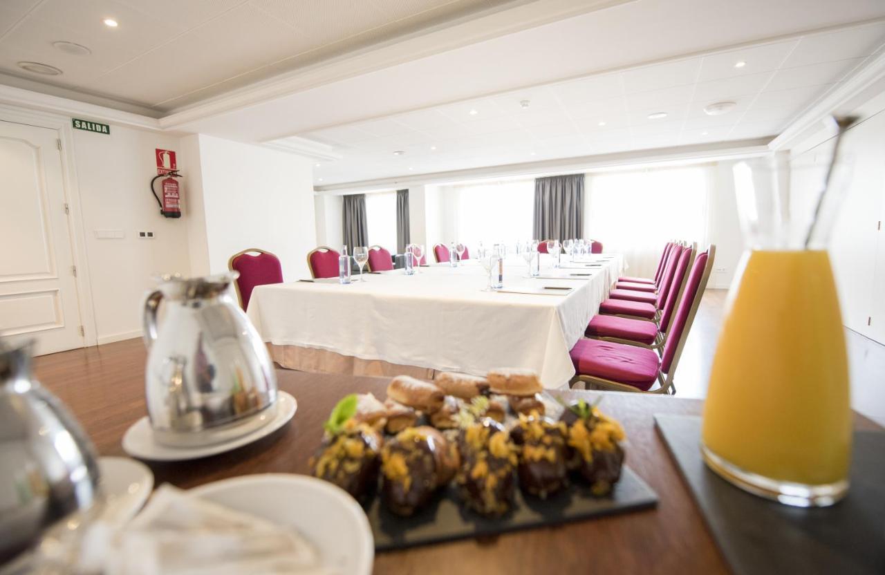Hotel Almirante Ferrol Extérieur photo