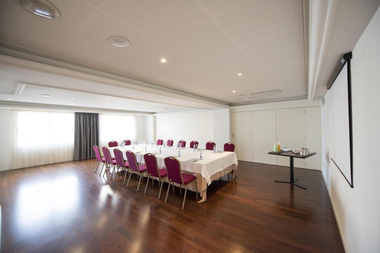 Hotel Almirante Ferrol Extérieur photo
