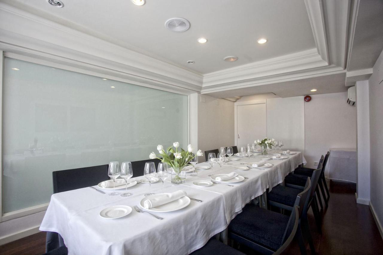 Hotel Almirante Ferrol Restaurant photo