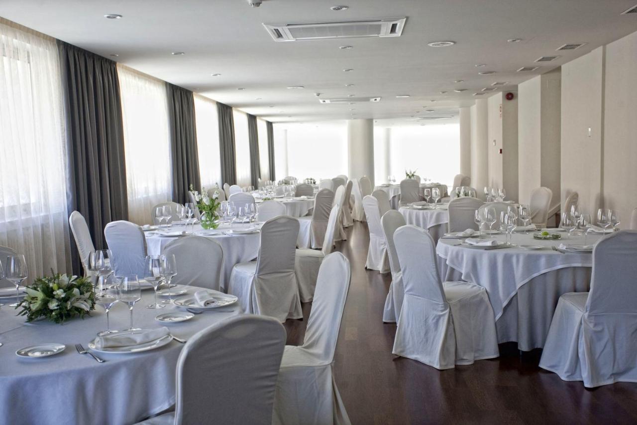 Hotel Almirante Ferrol Extérieur photo