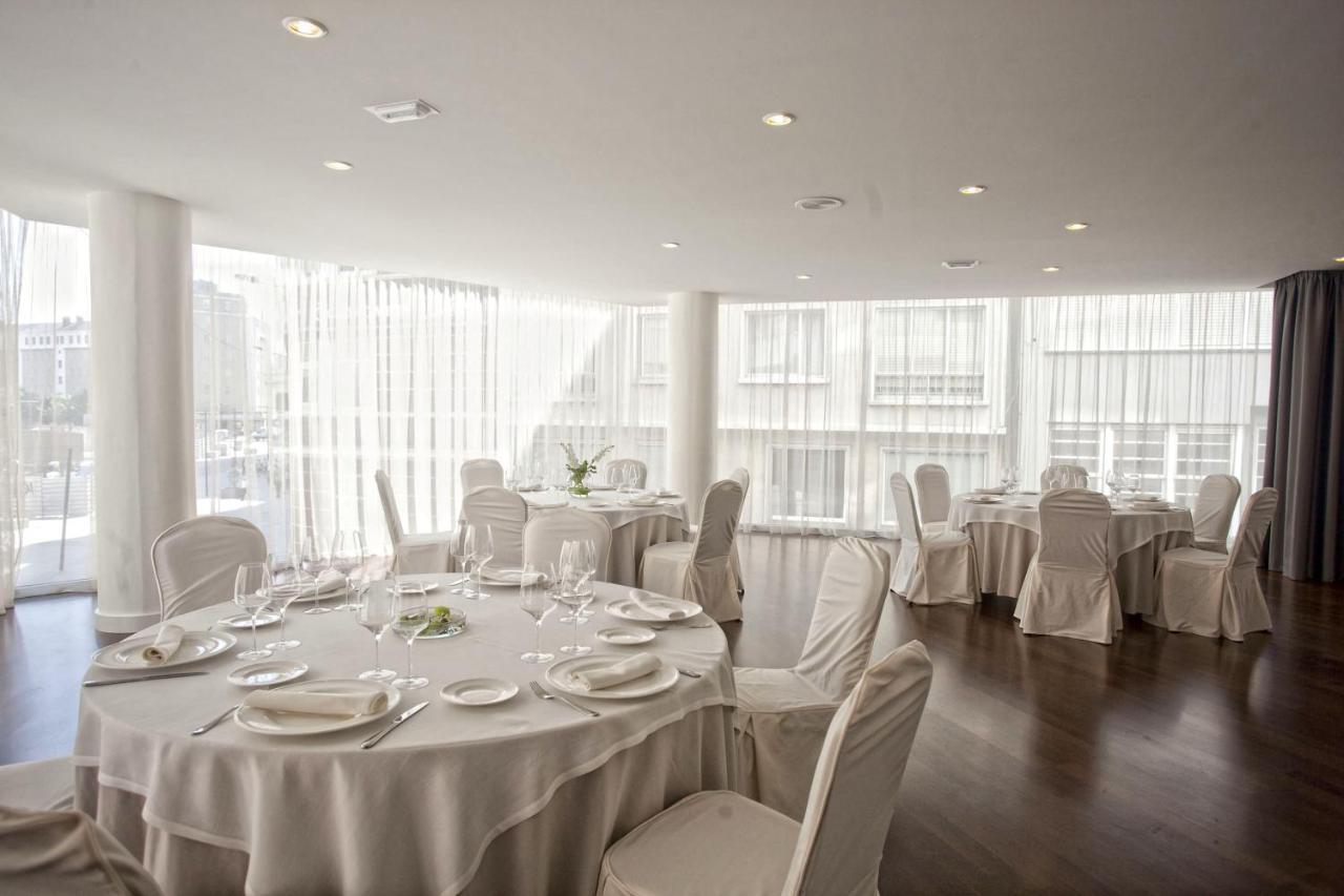 Hotel Almirante Ferrol Business photo