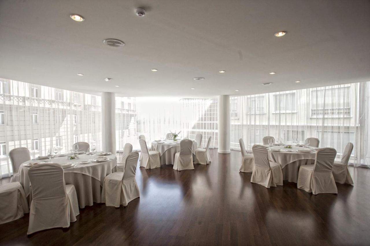 Hotel Almirante Ferrol Extérieur photo
