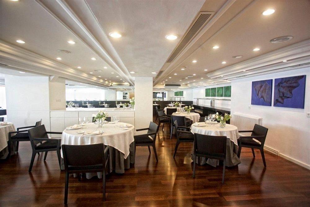 Hotel Almirante Ferrol Restaurant photo