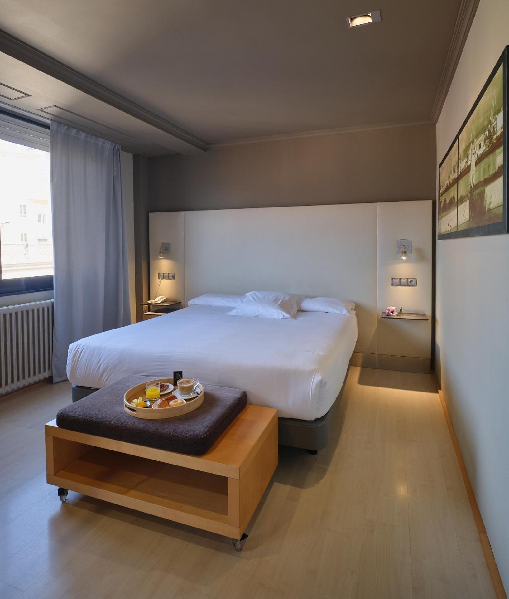 Hotel Almirante Ferrol Extérieur photo