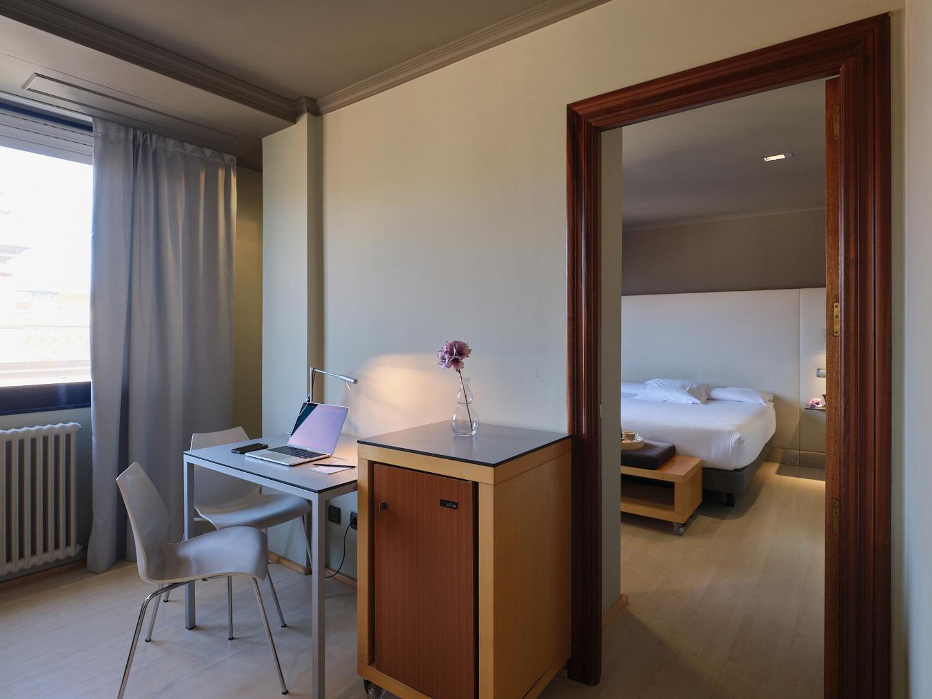 Hotel Almirante Ferrol Extérieur photo