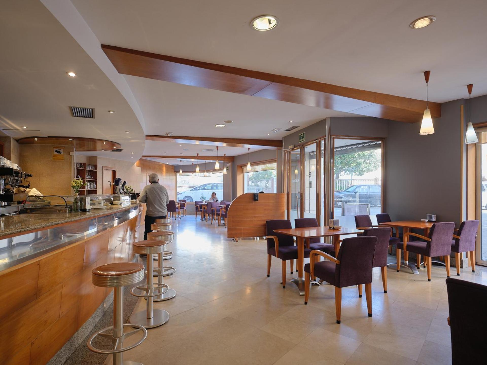 Hotel Almirante Ferrol Extérieur photo