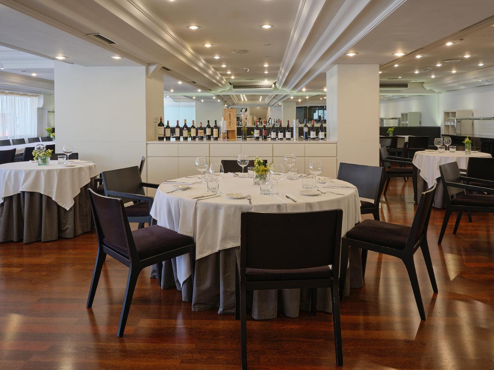 Hotel Almirante Ferrol Extérieur photo