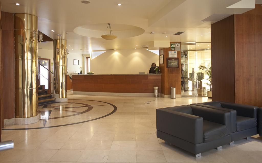 Hotel Almirante Ferrol Extérieur photo